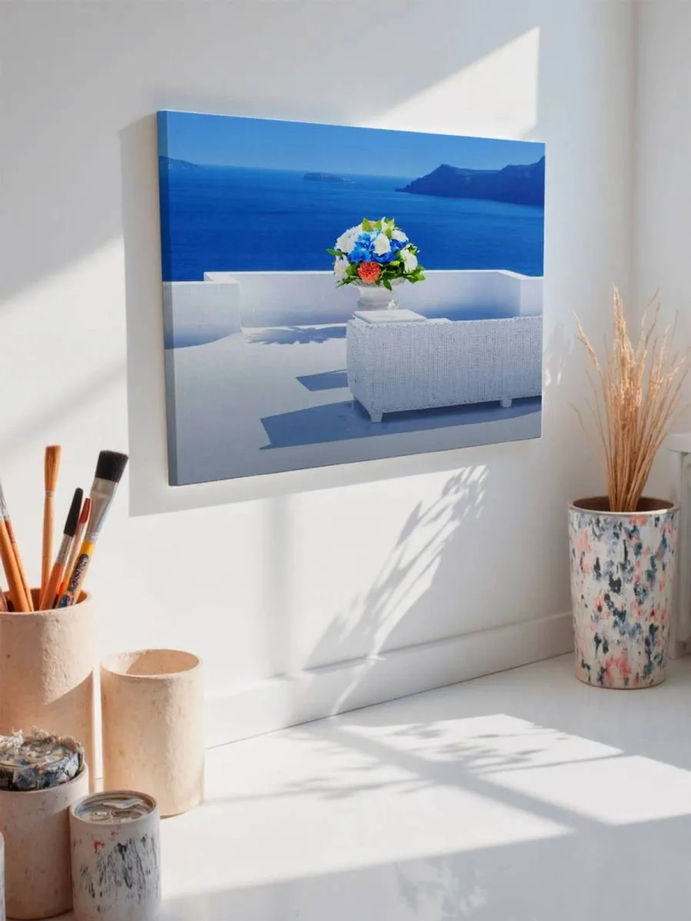 Картина на стену 40 X 50 Цветы