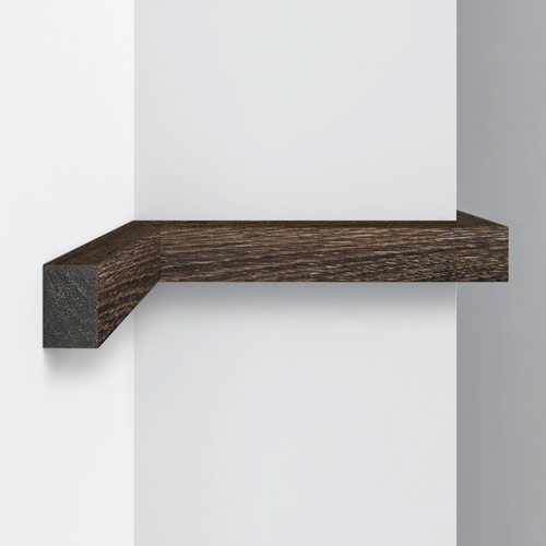 Молдинг Decomaster ECO LINE D048-81 20х30х2900 мм