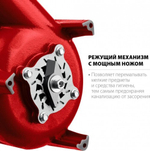 Насос дренажный ЗУБР НПФ- 450-Р с режущим механизмом НПФ-450-Р