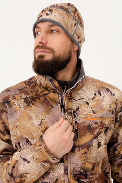КУРТКА ФЛИСОВАЯ KING HUNTER JACKET 315131