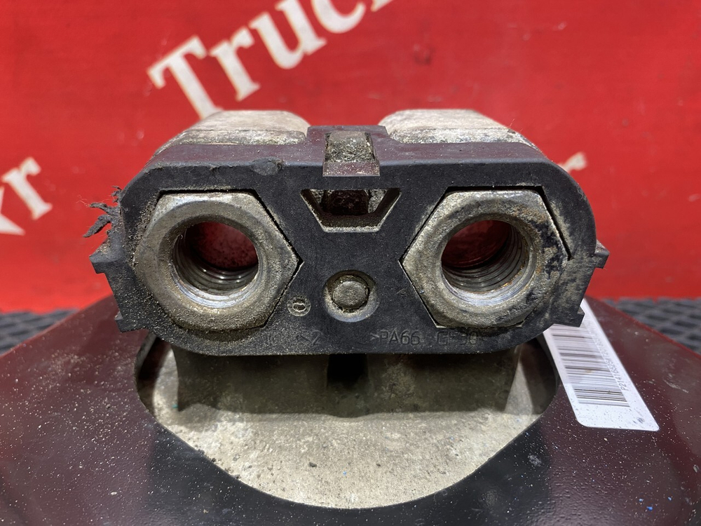 Подушка двигателя задняя 2018г.