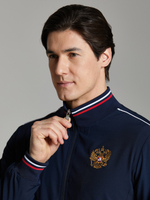 Спортивный костюм мужской RUSSIA 15M-RR-1374 RED-N-ROCK'S