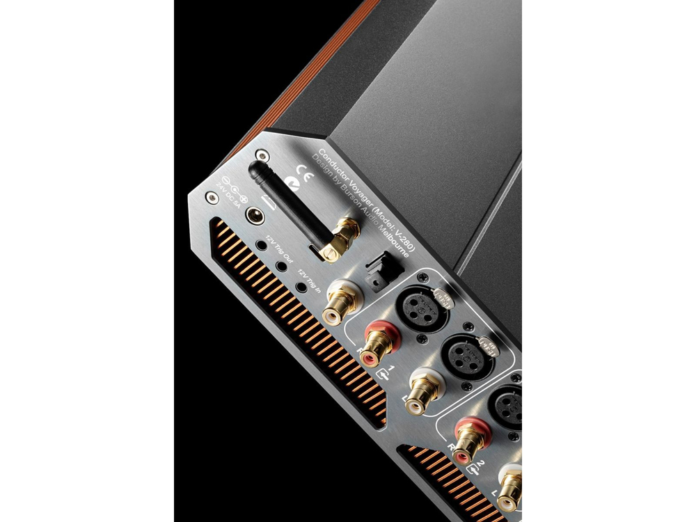 Цифро-аналоговый преобразователь Burson Audio Conductor Voyager MAX