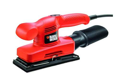 Плоскошлифовальная машина Black&Decker KA310-QS