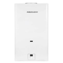 Водонагреватель газовый проточный MIZUDO PERL PRO ВПГ 2-14 ЭМ (28 кВт, 14 л/мин)