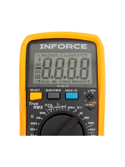 Цифровой универсальный мультиметр Inforce 01-05-07