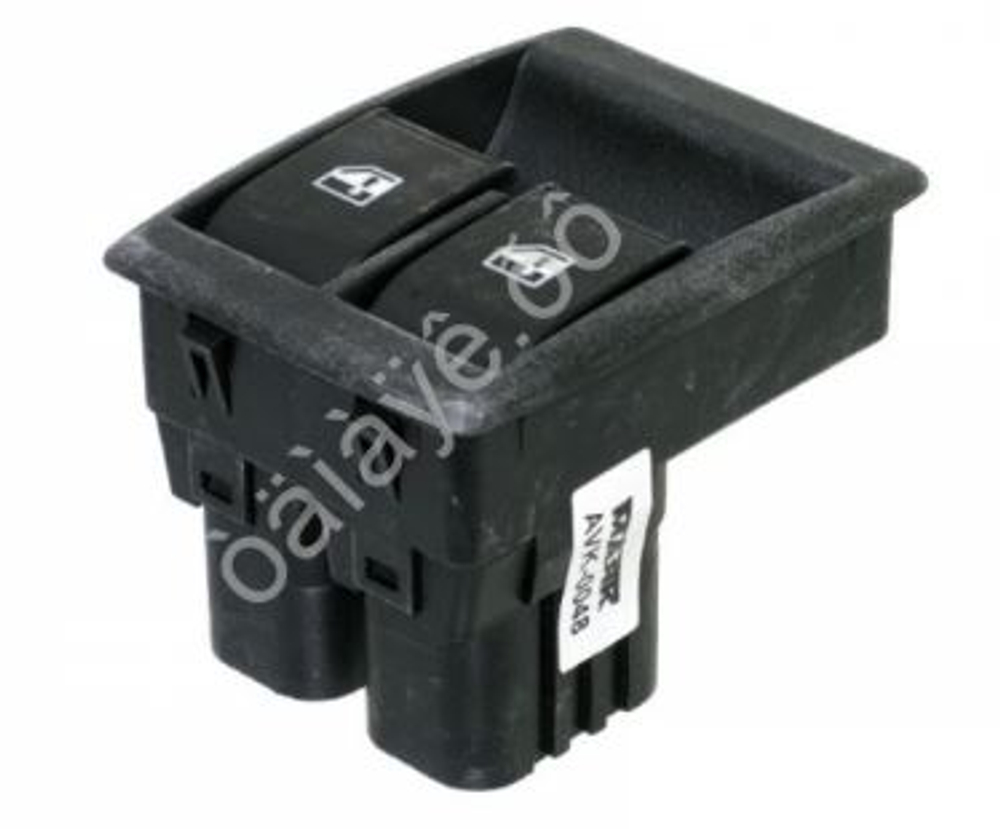 Клавиша-Блок упр.стеклоподъемник (2клав) 2190 Маяк AVK-0048 103548