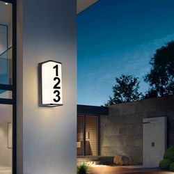 Уличный настенный светильник Arte Lamp