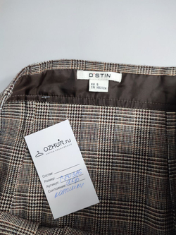 Юбка Ostin лаконичная 44 размер