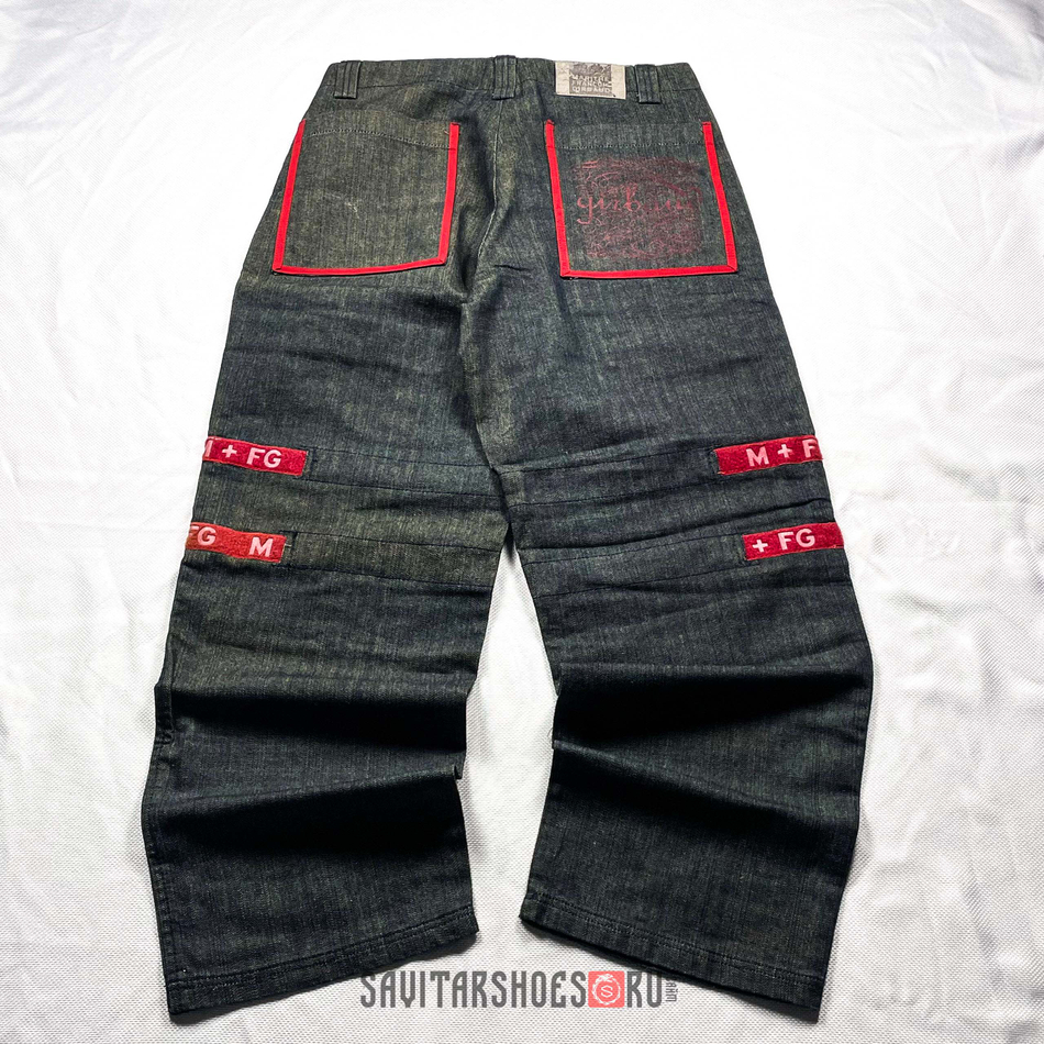 Джинсы M+FG