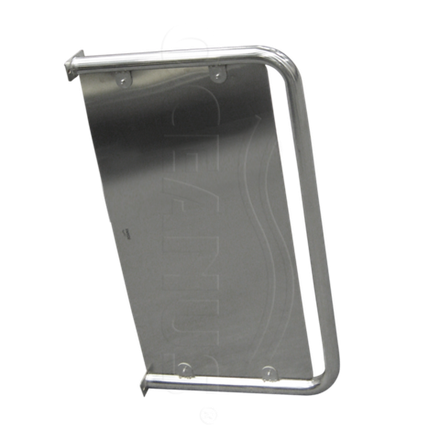 Межписсуарная перегородка 15-004.1