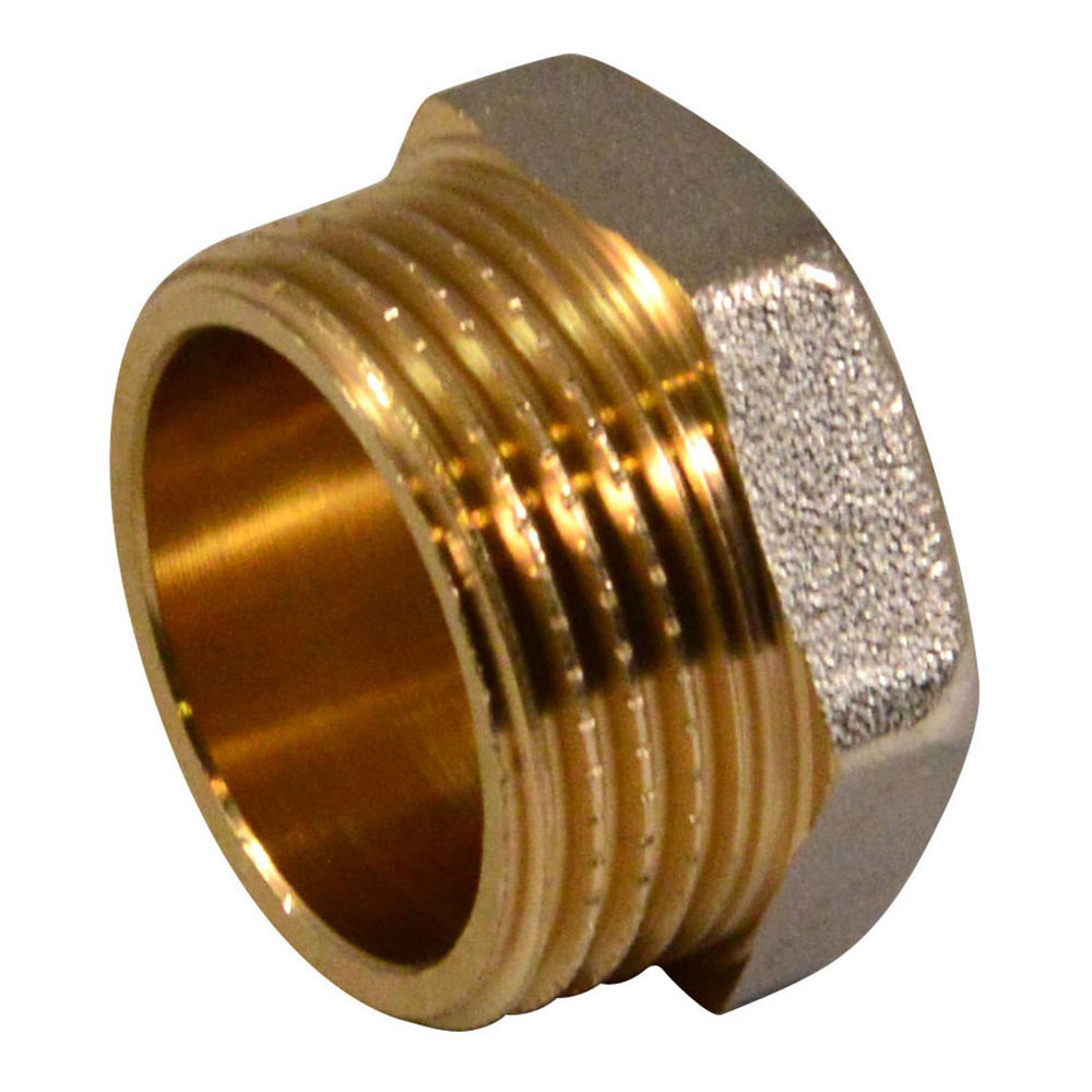 Заглушка в трубу 1" НР FR 02580