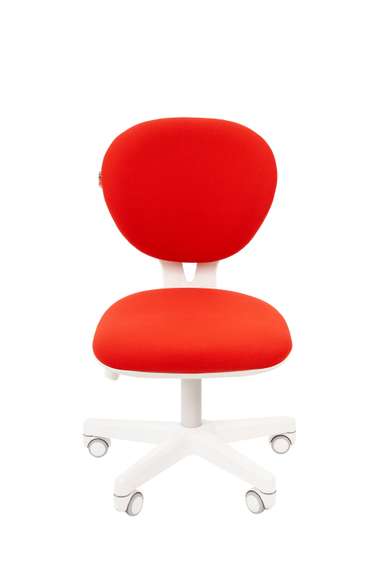 Кресло Chairman Kids 108 Россия 26-22 красный