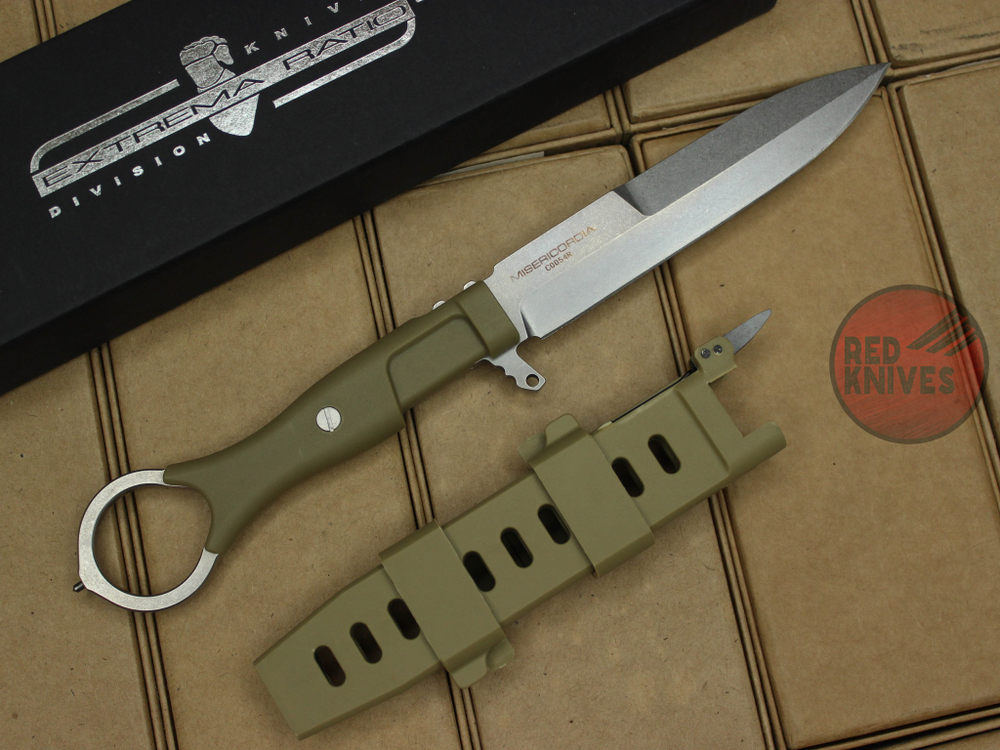 Extrema Ratio Misericordia реплика