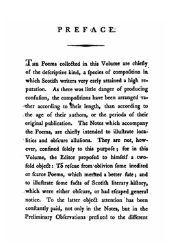 Scotish descriptive poems | William Fowler