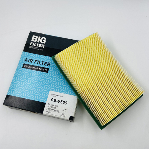 Фильтр воздушный Ford Fiesta