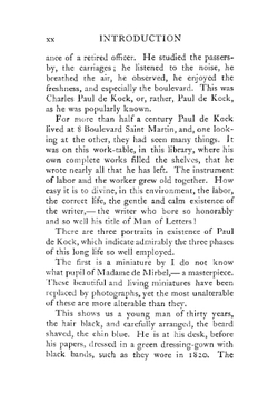 The works of Charles Paul de Kock. Volume 1 | Paul de Kock