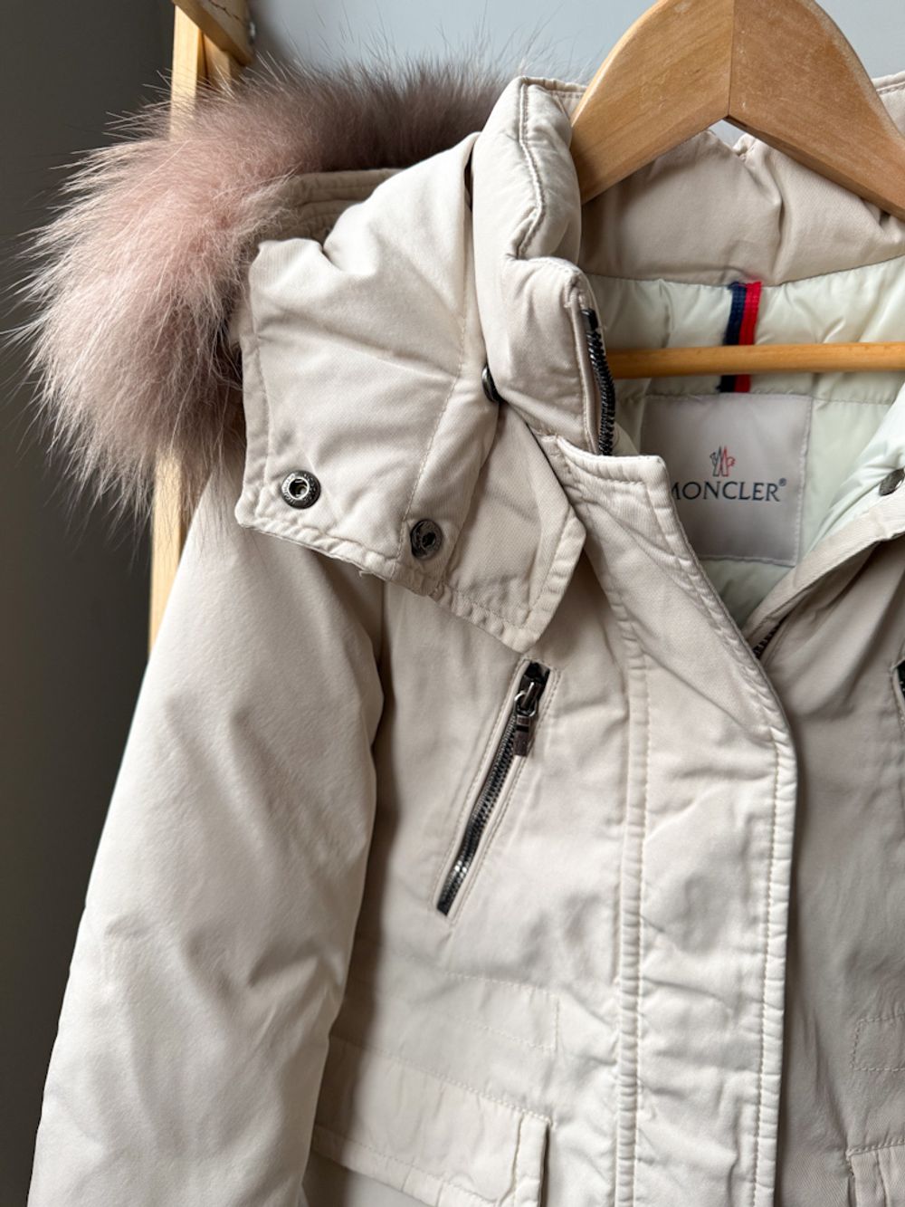 Пуховая куртка Moncler, 128