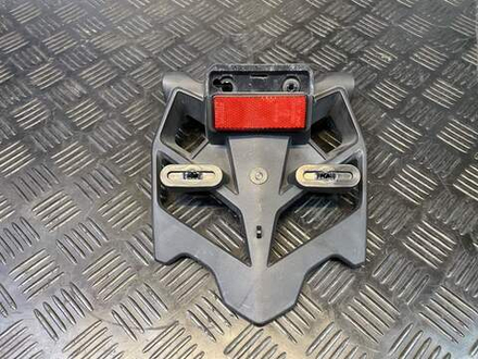 Крепление номера(крыло заднее) Yamaha FZ1 Fazer RN17