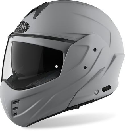 флип-бэк AIROH MATHISSE Dark Grey Matt