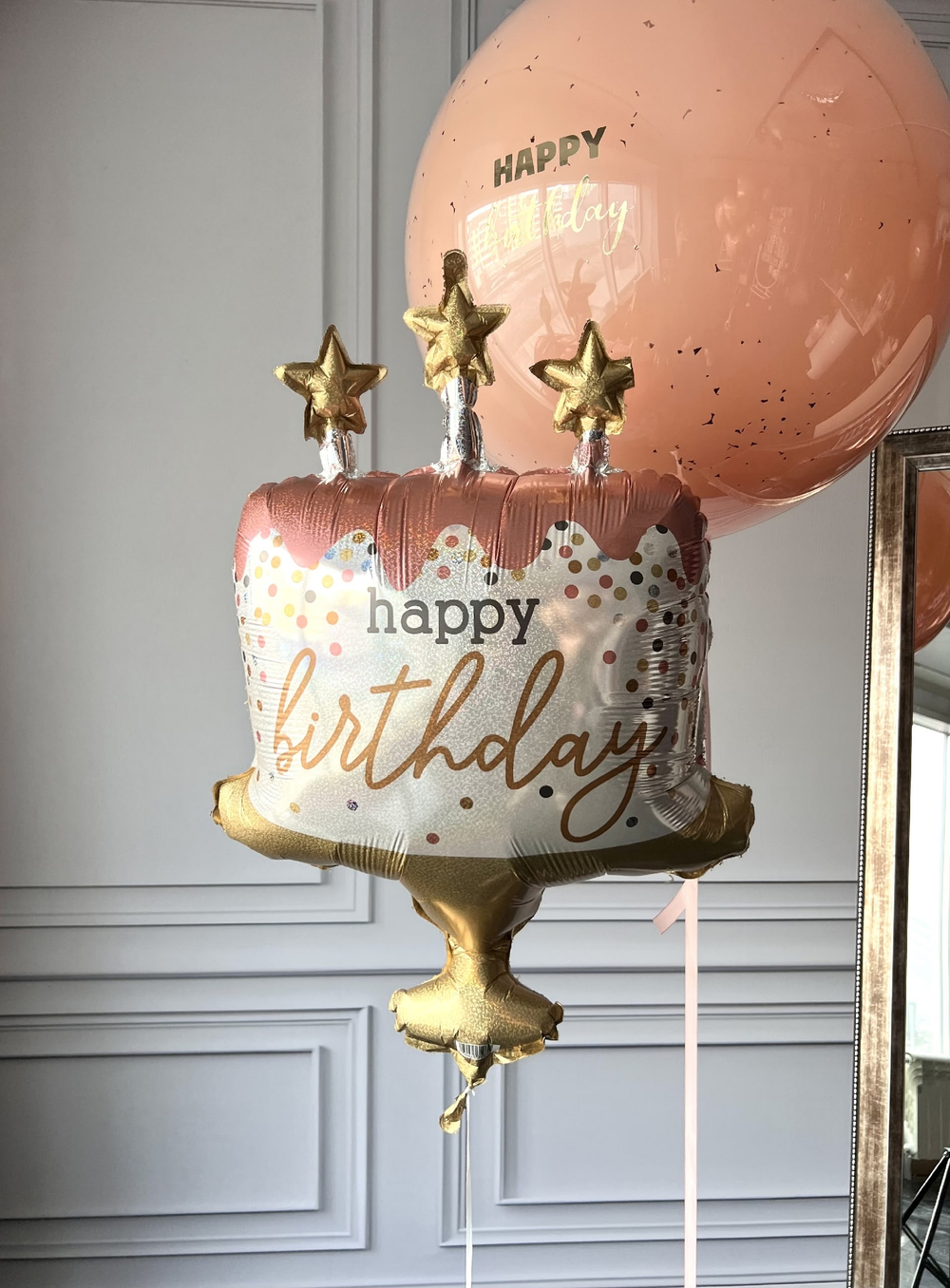 Шары для нее №11