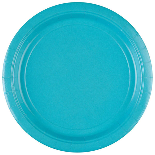 Тарелка "Caribbean Blue" 17 см, 8 шт
