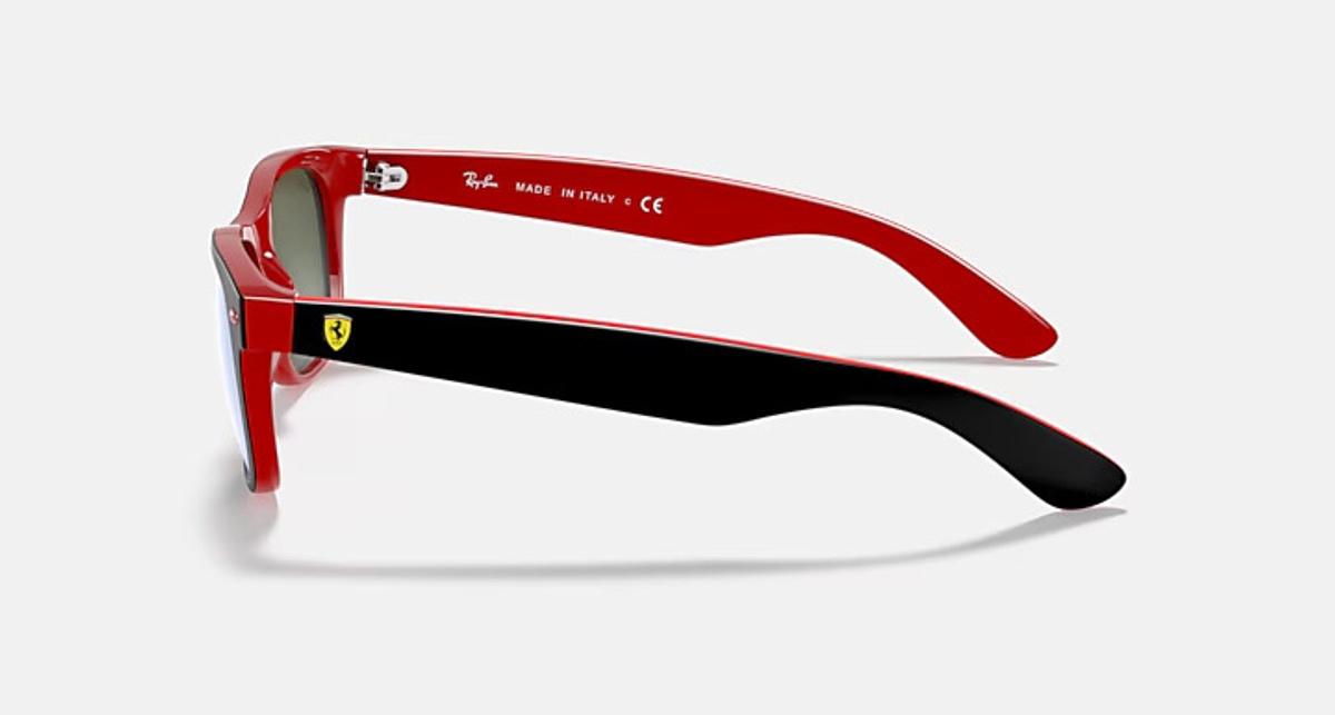 RAY-BAN RB2132M F63830 SCUDERIA FERRARI COLLECTION