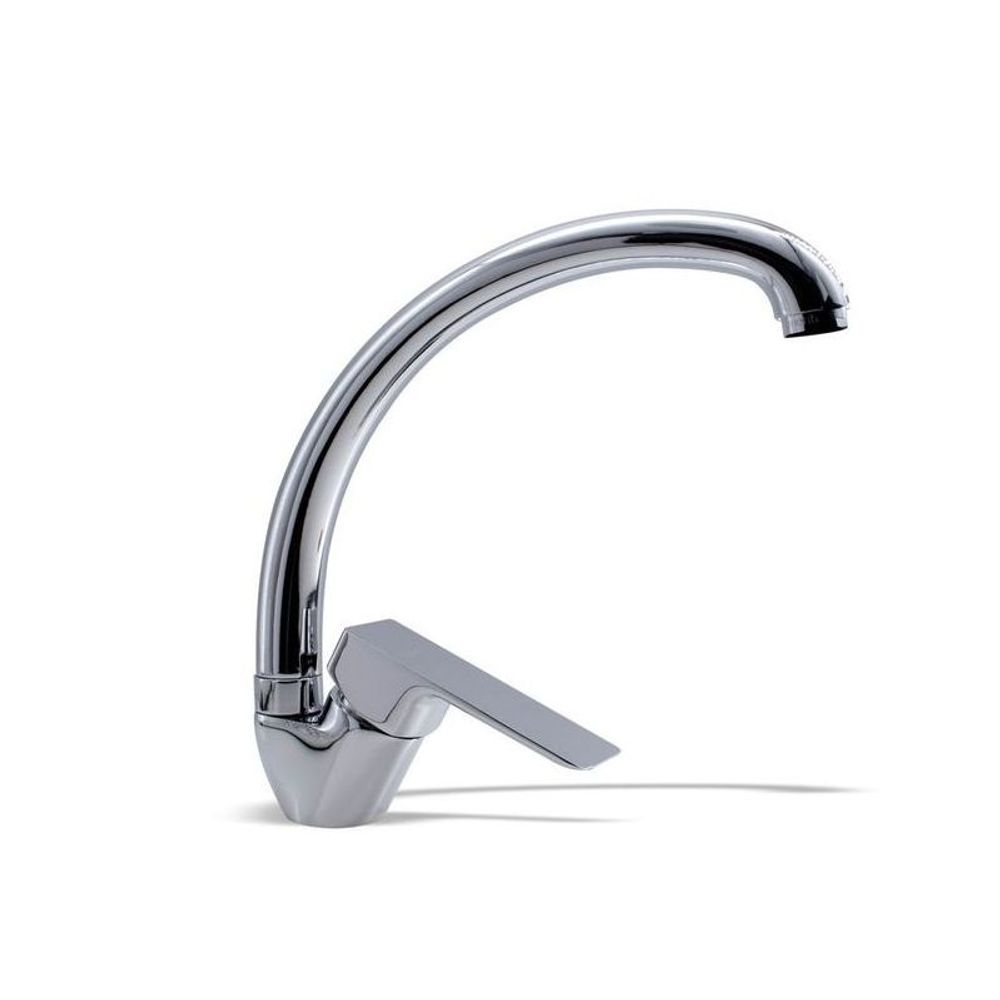 Смеситель кухня DAMENTO FLORA CU 04.01