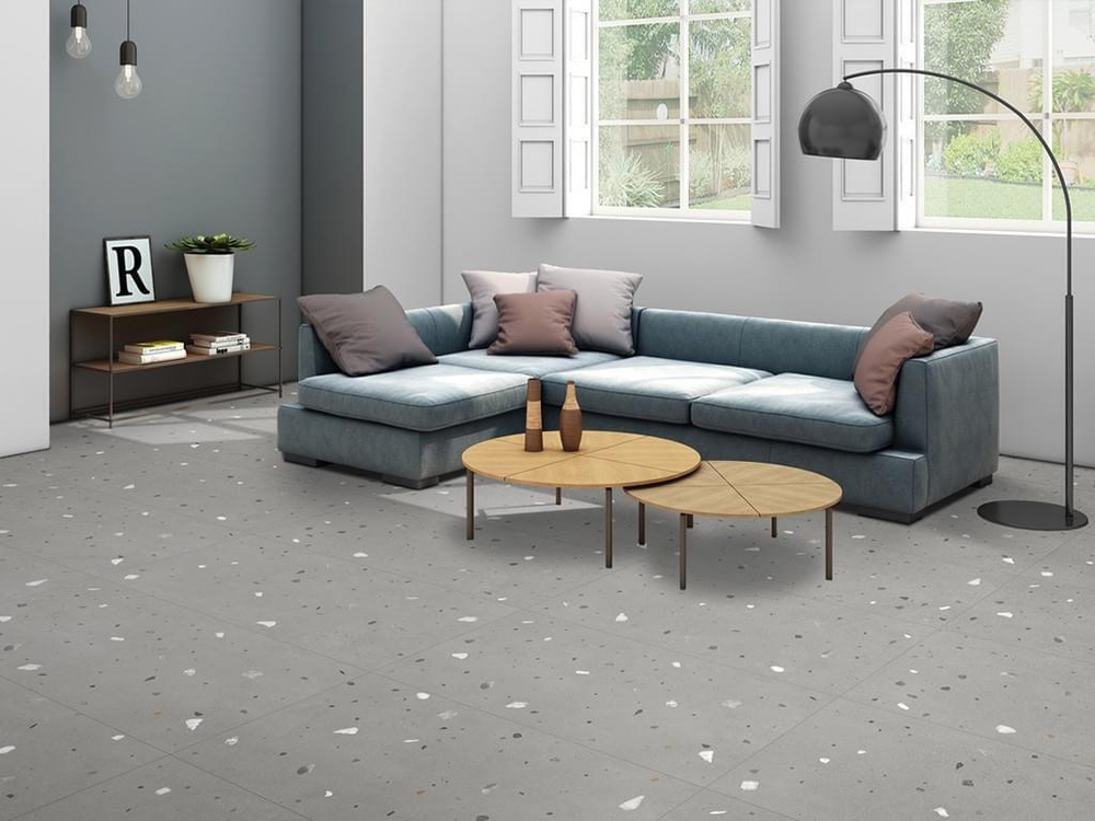 Ennface Industrial Metro Beige 60x120