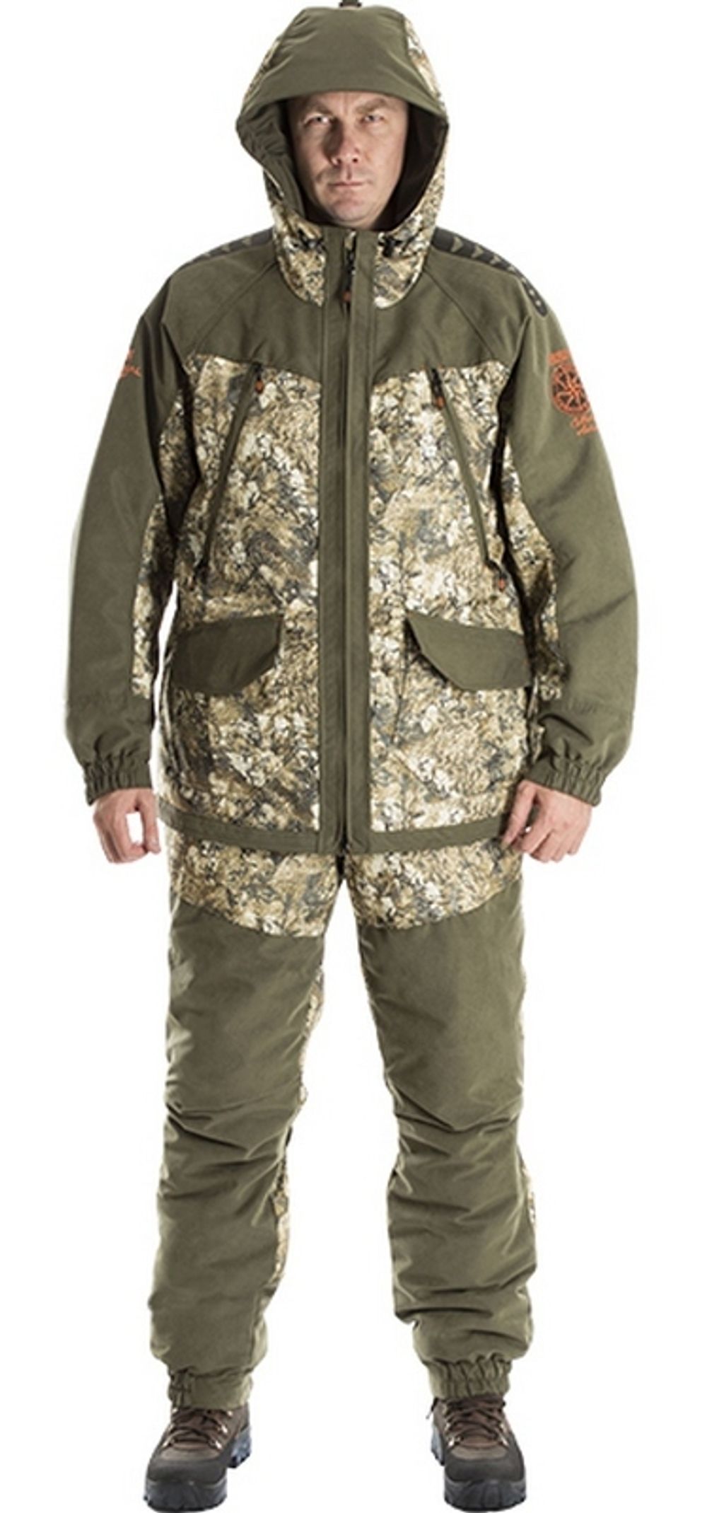 Костюм мужской демисезонный "Stalker Bonding" -15 ХСН кора