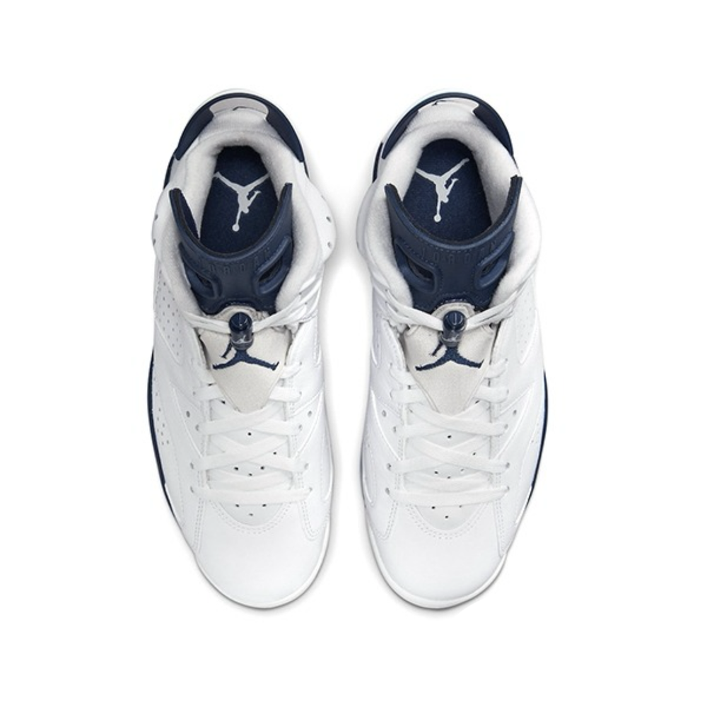 Кроссовки Jordan 6 Retro «Midnight Navy»