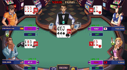 Super Blackjack Battle 2 Turbo Edition (для ПК, цифровой код доступа)