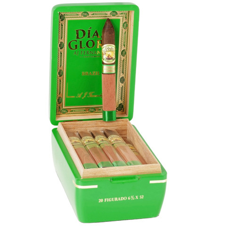 Dias de Gloria Brazil Figurado