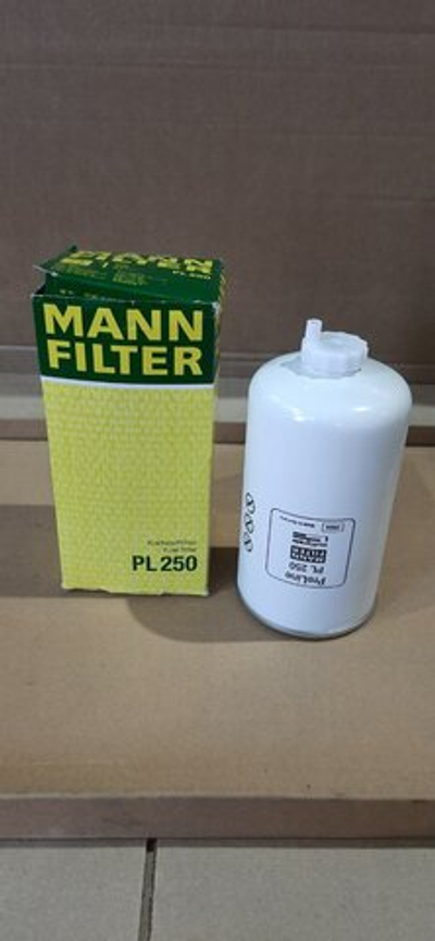 Фильтр топливный Mann PL250