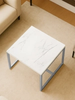 Компактный журнальный стол Куб - СБ - ЛДСП в ПВХ