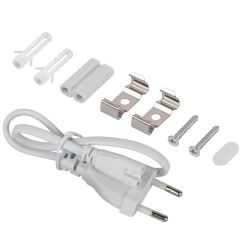 Светильник для растений фитолампа светодиодная линейная ЭРА FITO-10W-Т5-PL-Slim-GR розового свечения 10 Вт GREEN LINE | Линейные фито светильники