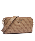 Сумка-мессенджер ERICA Guess - коричневый(HWESG9 51012)