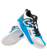 Кроссовки баскетбольные X1, White/blue