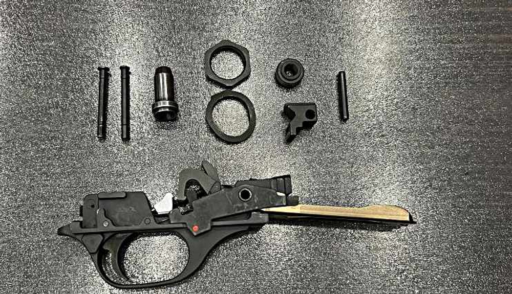 УСМ Benelli M4 + дополнительный ЗИП