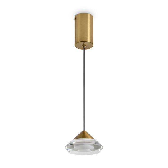 Подвесной светильник Freya Modern Cave FR5631PL-L5BS