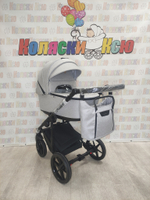 Коляска модульная Adamex Zico Z-TK1