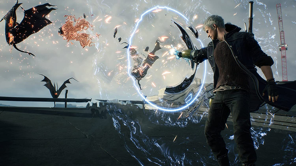 Игра Devil May Cry 5 (Русская версия) для PlayStation 4