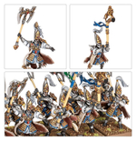 Warhammer The Old World - High Elf Realms: White Lions of Chrace