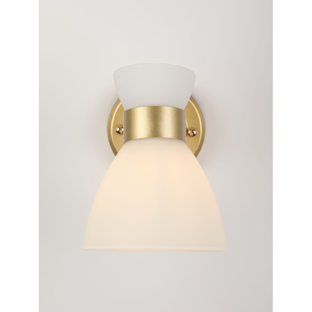 Бра светильник Rivoli   9184-401 настенный 1хЕ27 60 Вт модерн с выключателем