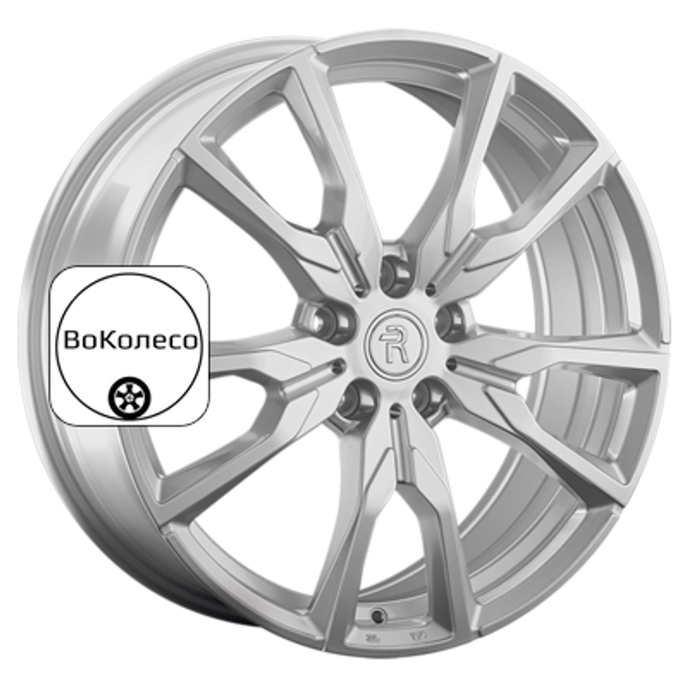 7x19/5x112 ET43 D57,1 SK194 Sil (конус, C570) Replay