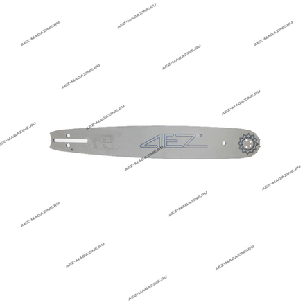 Пильная шина (0,325x1,5ммx72зуб, 45см) подходит для Patriot 18" серия General