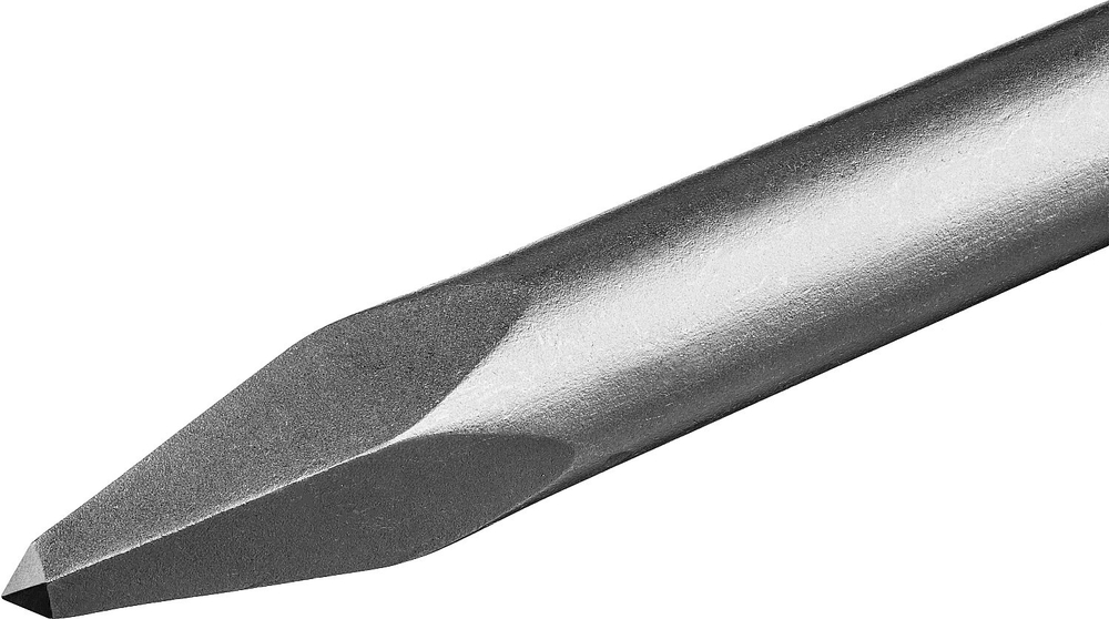 KRAFTOOL ALLIGATOR SDS-plus Зубило пикообразное 250 мм