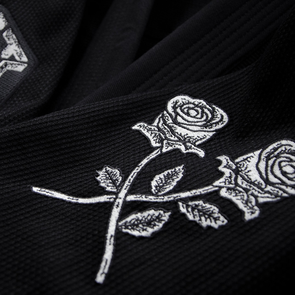 Кимоно Aesthetic 'Better Luck Next Time' - Black