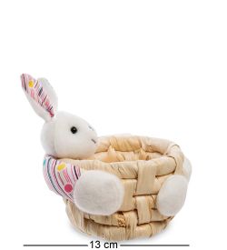 KZ-02/2-S Корзинка малая «Зайчик»