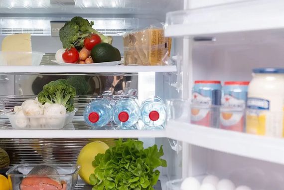 Холодильник Sharp SJ EX98F BE